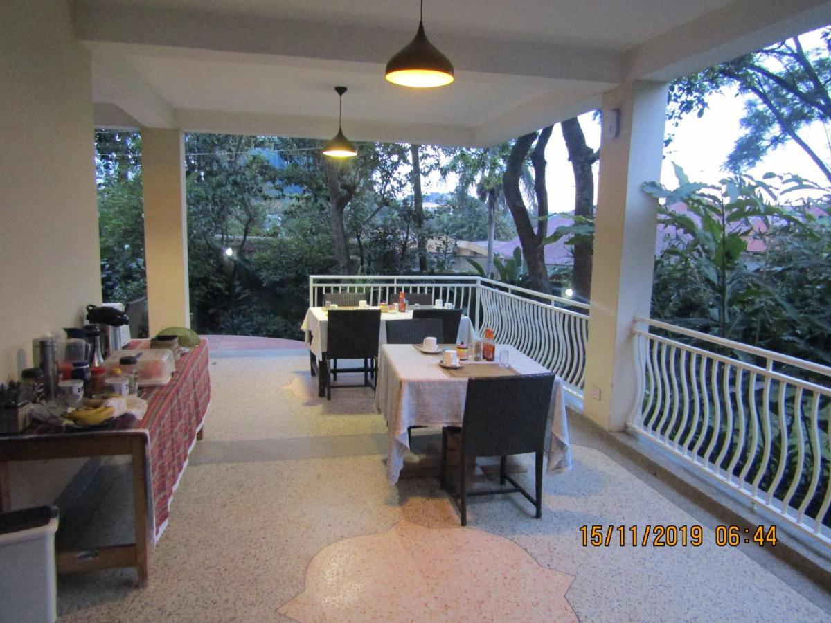 לינה וארוחת בוקר קמפאלה Hospitality Connect מראה חיצוני תמונה
